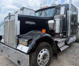 KENWORTH W900 PRE ELD DETROIT 60 - $49,000