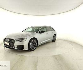 AVANT DESIGN S LINE EDITION 55 TFSI E QUATTRO S T