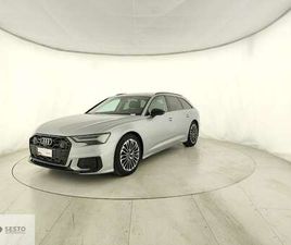 AVANT DESIGN S LINE EDITION 55 TFSI E QUATTRO S T