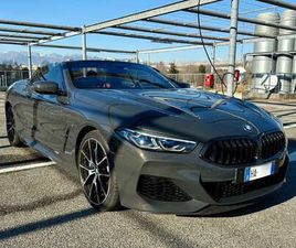 M850I CABRIO V8 – FULL OPTIONAL – DRAVIT GREY