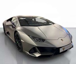 HURACAN COUPE HURACAN COUPE 5.2 EVO 640 AWD