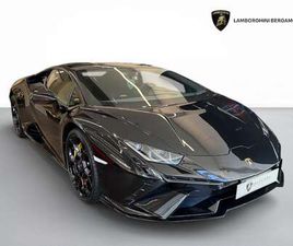 LAMBORGHINI HURACAN TECNICA HURACAN COUPE HURACAN COUPE 5.2 TECNICA 640CV RWD