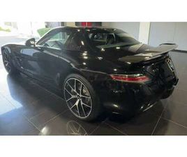 AMG COUPE 6.2 GT FINAL EDITION AUTO