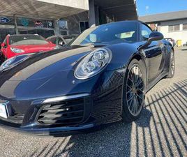911 VII CARRERA 991 2016 CABRIO 3.0 4S AUTO