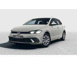 VOLKSWAGEN POLO LIFE 5 GANG ❗INKL. GANZJAHRESREIFEN❗SOFORT VERFÜGB