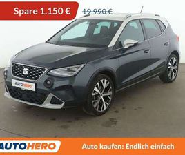 1.0 TSI XPERIENCE AUT.*NAV*LED*ACC*CAM*PDC*SHZ*