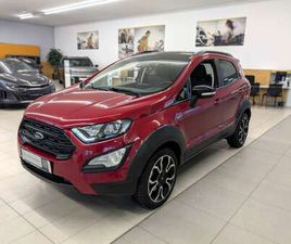 1.0 ECOBOOST ACTIVE B&O NAVI WINTER