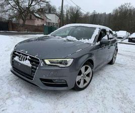 A3 SPORTBACK 1.4 TFSI AMBIENTE