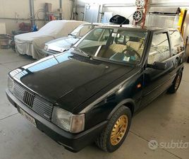 FIAT UNO 70 SX PRIMA SERIE