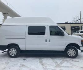 FORD E150 2011 FORD E150 HIGH TOP