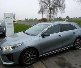 1.5 T-GDI 160 CH ISG DCT7 GT LINE BVA