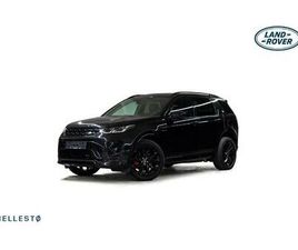 LAND ROVER DISCOVERY SPORT P300E PHEV 300 HK SE R-DYNAMIC M/ACC/HUD/KROK/PANORAMA