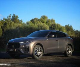 MASERATI LEVANTE 2.0 GT ULTIMA