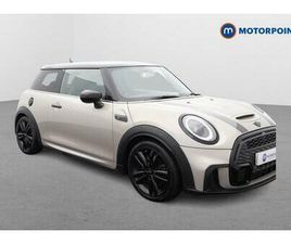 MINI MINI COOPER S 2022 MINI HATCH 2.0 COOPER S SPORT 3DR AUTO HATCHBACK PETROL AUTOMATIC