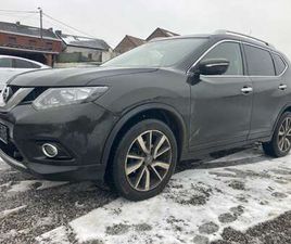 X-TRAIL 1.6 DCI 2WD XTRONIC