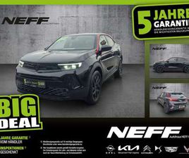 OPEL MOKKA 1.2 TURBO GS LINE LED+NAVI+SHZ+KAM.+KLIMAA