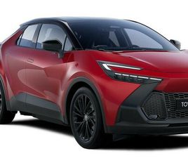 TOYOTA C-HR 2.0 HYBRID GR SPORT