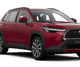 TOYOTA COROLLA CROSS 1.8 HYBRID STYLE