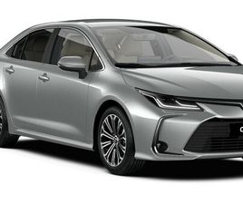 TOYOTA COROLLA 1.5 COMFORT