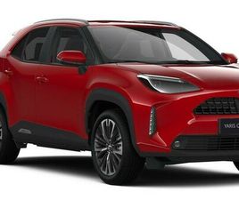 TOYOTA YARIS CROSS HYBRID 1.5 STYLE