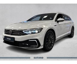VOLKSWAGEN PASSAT VARIANT 218HK | SKINN | EXCLUSIVE | KROK | WEBASTO | KAMERA