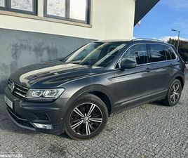VW TIGUAN 2.0 TDI HIGHLINE DSG