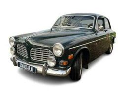 VOLVO AMAZON 123GT — VOLVO — MARKTPLAATS
