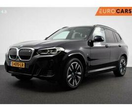 BMW IX3 BMW IX3 EXECUTIVE 74 KWH M-SPORT LEDER PANORAMISCH SCHUIF-KA — BMW — MARKTPLAATS
