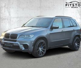 BMW X5 X5M 50D 381HK M-SPORT ACC NAVI KAMERA 360* KROK NY SERVICE