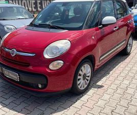 FIAT 500L 1.3 MULTIJET 85 CV LOUNGE