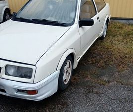 FORD SIERRA FORD SIERRA 2.8 V6
