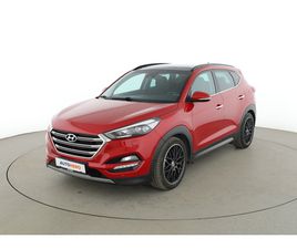 HYUNDAI TUCSON 2.0 CRDI