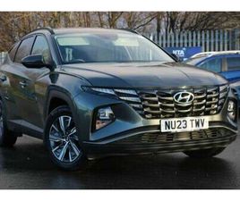 HYUNDAI TUCSON 1.6 T-GDI SE CONNECT EURO 6 (START/STOP) 5DR