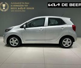 KIA PICANTO KIA PICANTO 1.0 MPI 67PK 4-ZITS ECONOMYPLUSLINE — KIA — MARKTPLAATS