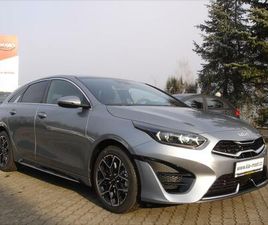 KIA PROCEED CD 1,5 T-GDI GPF GT LINE PLUS
