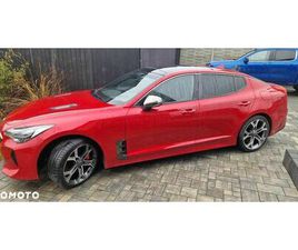 KIA STINGER 3.3 T-GDI V6 GT AWD