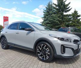 KIA XCEED CD 1,6 T-GDI GPF 7DCT STEEL EDITION 110 KW