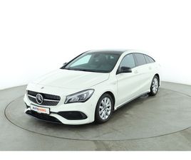 CLA 200 SHOOTING BRAKE