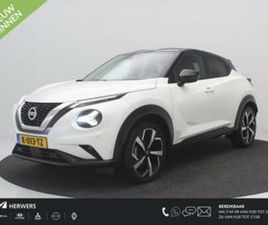 NISSAN JUKE NISSAN JUKE 1.0 DIG-T N-CONNECTA / AIRCO CLIMAT CONTROL / LM — NISSAN — MARKTPLAATS