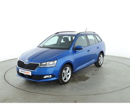 SKODA FABIA COMBI 1.0 TSI