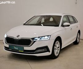 SKODA OCTAVIA COMBI ŠKODA OCTAVIA 1.5 TSI 110 KW STYLE