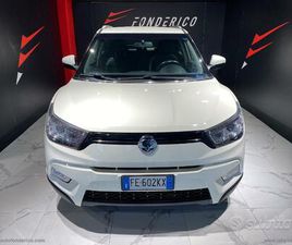 SSANGYONG TIVOLI 1.6D 4WD BE