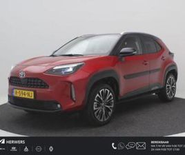 TOYOTA YARIS CROSS TOYOTA YARIS CROSS 1.5 HYBRID EXECUTIVE / TREKHAAK AFNEEMBAA — TOYOTA — MARKTPLAATS