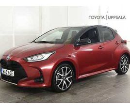 TOYOTA YARIS 1,5 ELHYBRID STYLE BI-TONE