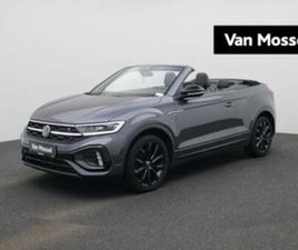 VOLKSWAGEN T-ROC VOLKSWAGEN T-ROC CABRIO 1.5 TSI R-LINE 150 PK | DIGITALE COC — VOLKSWAGEN — MARKTPLAATS
