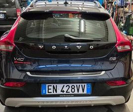 VOLVO V40 CROSS COUNTRY 1.6 D2