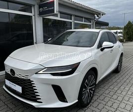 LEXUS RX 350H PRESTIGE PLUS E-CVT