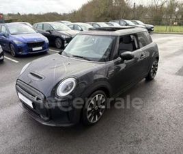 III GENERATION2 (F56) HATCH COOPER SE 184 EDITION CAMDEN 32.6 KWH