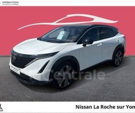 NISSAN ARIYA ELECTRIQUE 87KWH 242 EVOLVE