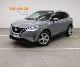 NISSAN QASHQAI NISSAN QASHQAI, CENA 21 990 €. NISSAN QASHQAI, PREMIERE KOMPLEKTĀCIJA LOGU IEBŪVĒTI MOLS, SISTĒMA - SLUDINĀJUMI